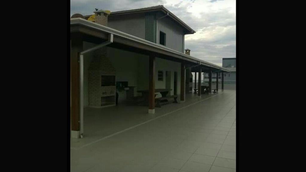 Apto Aconchegante, Praia Grande - Ubatuba - Sp Buitenkant foto