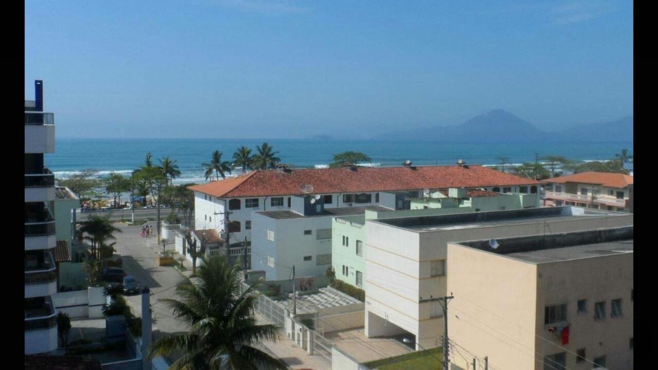 Apto Aconchegante, Praia Grande - Ubatuba - Sp Buitenkant foto